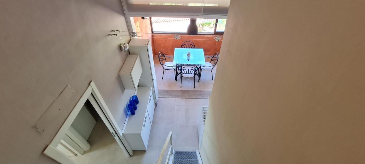 לה מדלנה Residence Borgo Punta Villa מראה חיצוני תמונה