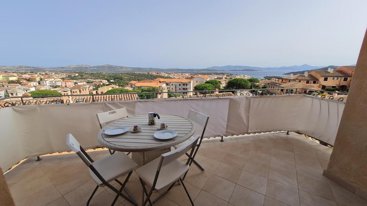 לה מדלנה Residence Borgo Punta Villa מראה חיצוני תמונה