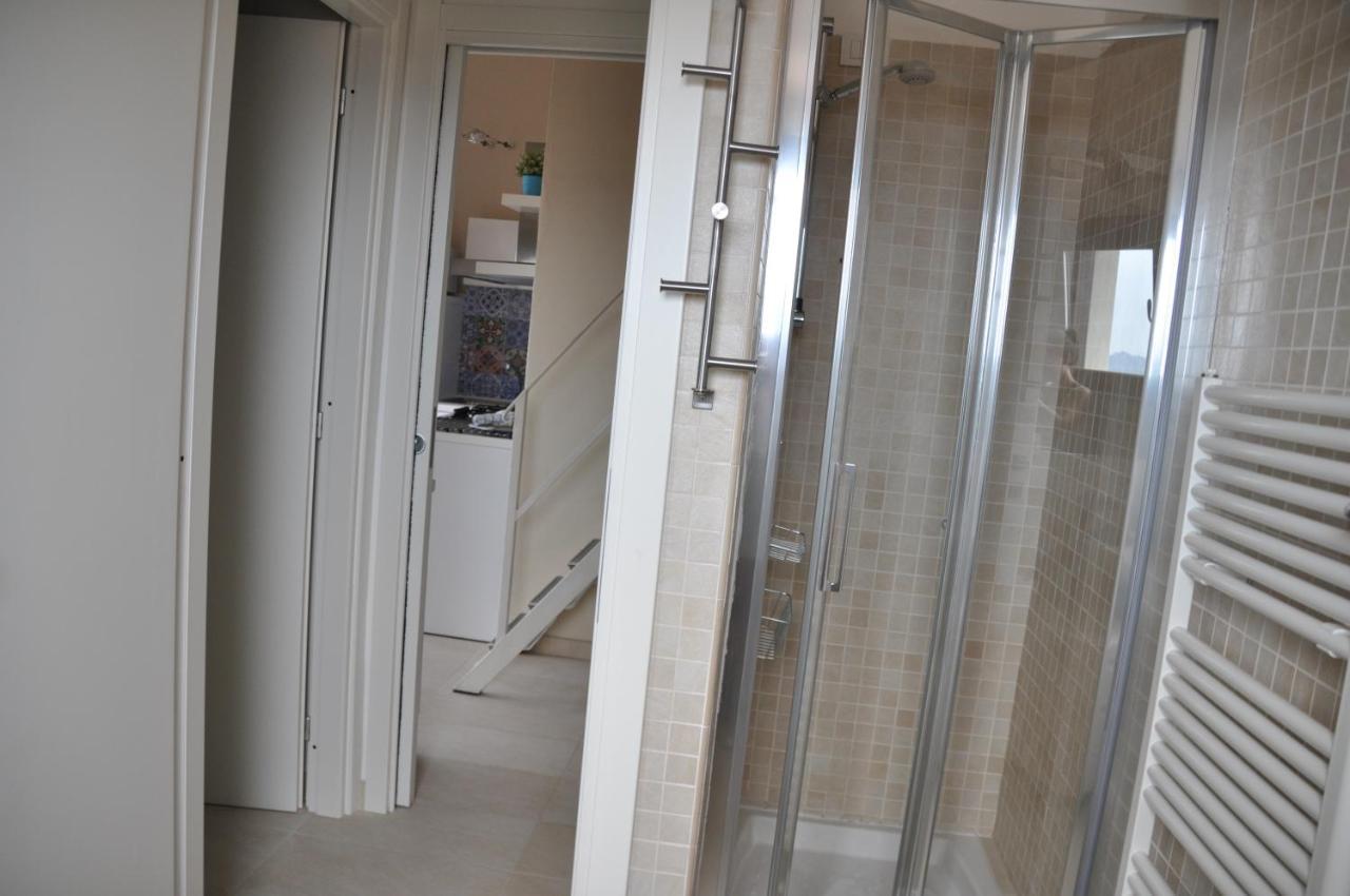 לה מדלנה Residence Borgo Punta Villa מראה חיצוני תמונה
