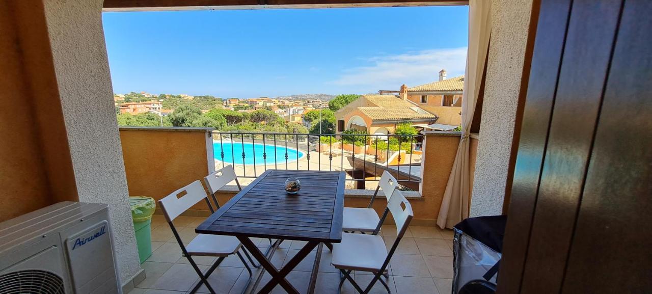 לה מדלנה Residence Borgo Punta Villa מראה חיצוני תמונה