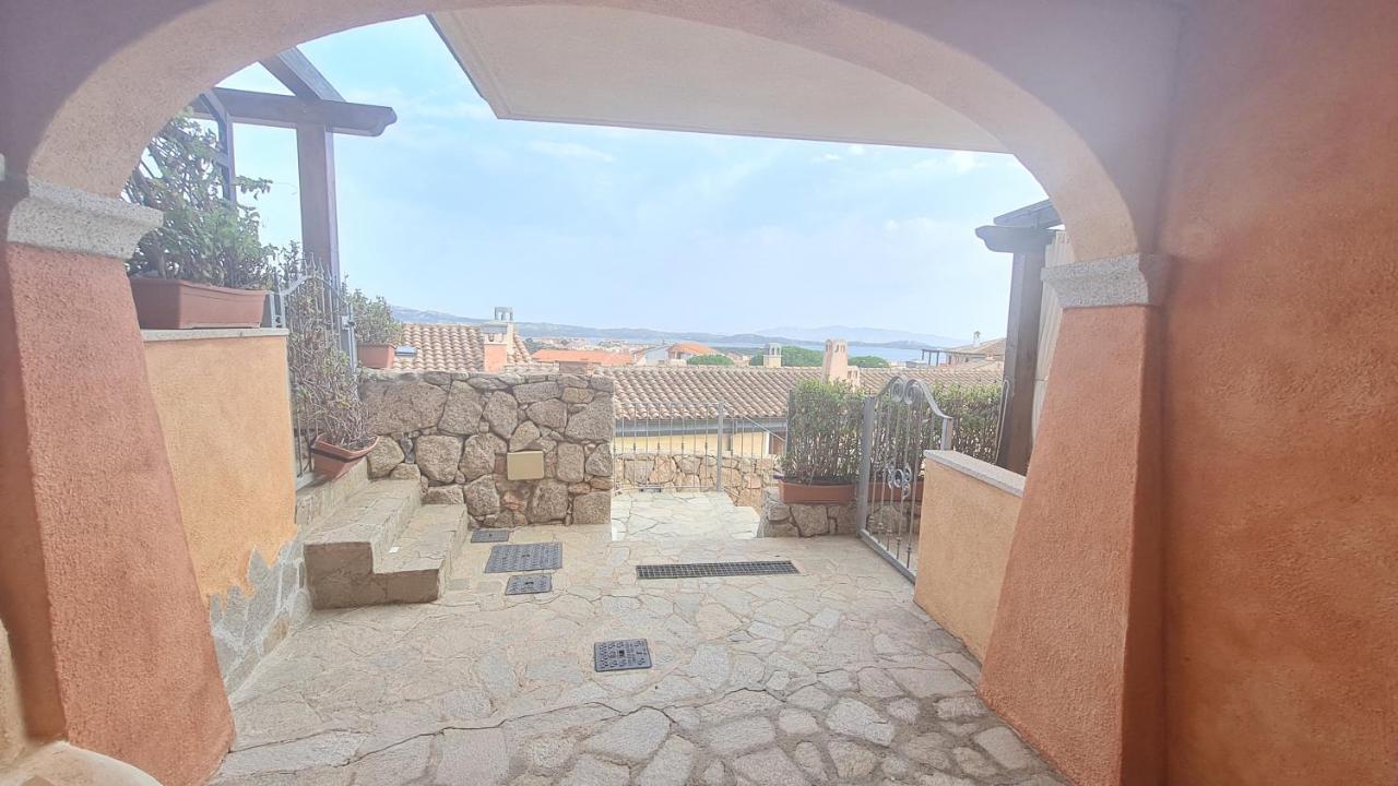 לה מדלנה Residence Borgo Punta Villa מראה חיצוני תמונה