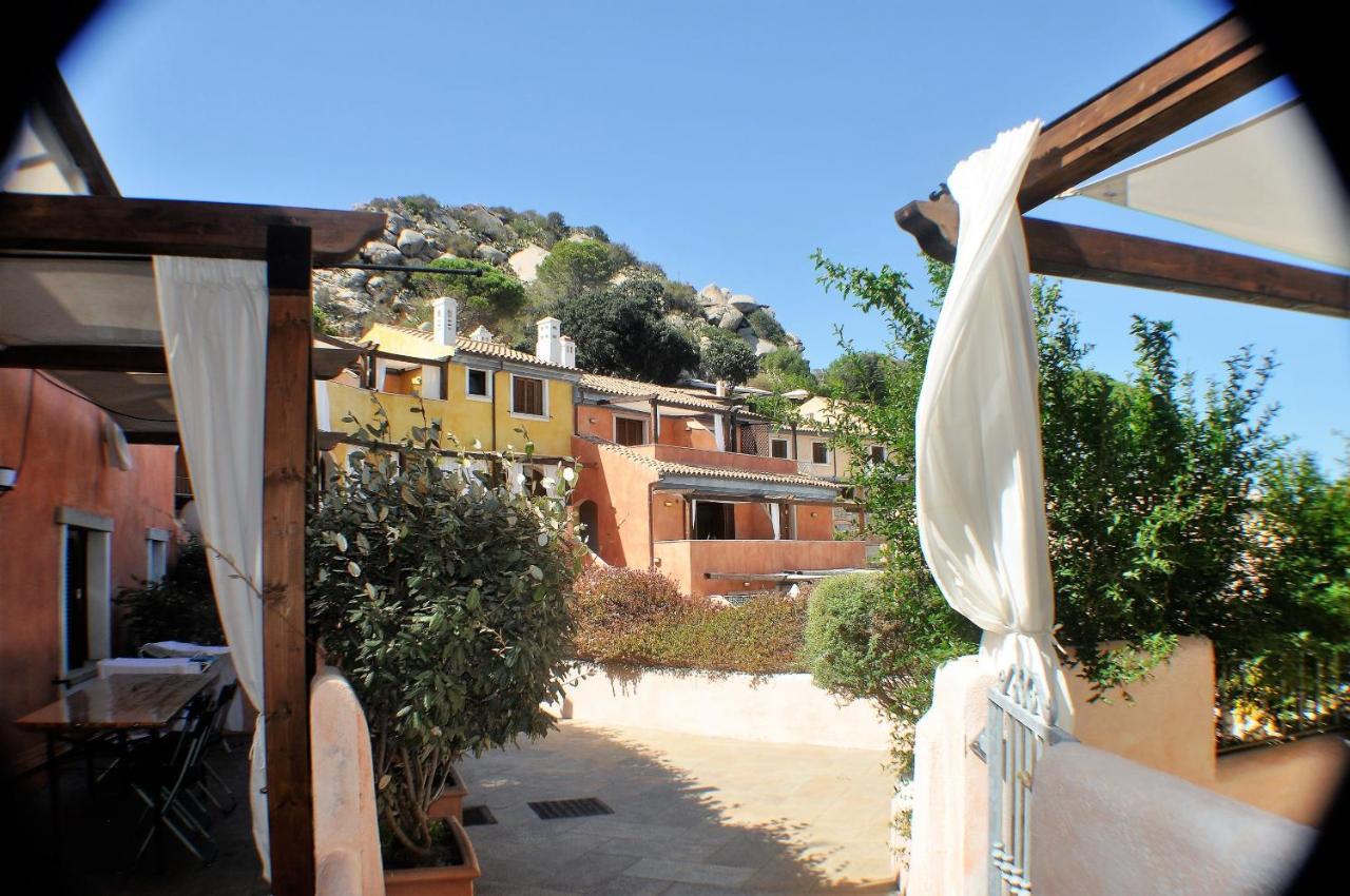 לה מדלנה Residence Borgo Punta Villa מראה חיצוני תמונה