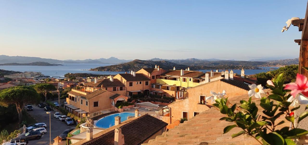 לה מדלנה Residence Borgo Punta Villa מראה חיצוני תמונה
