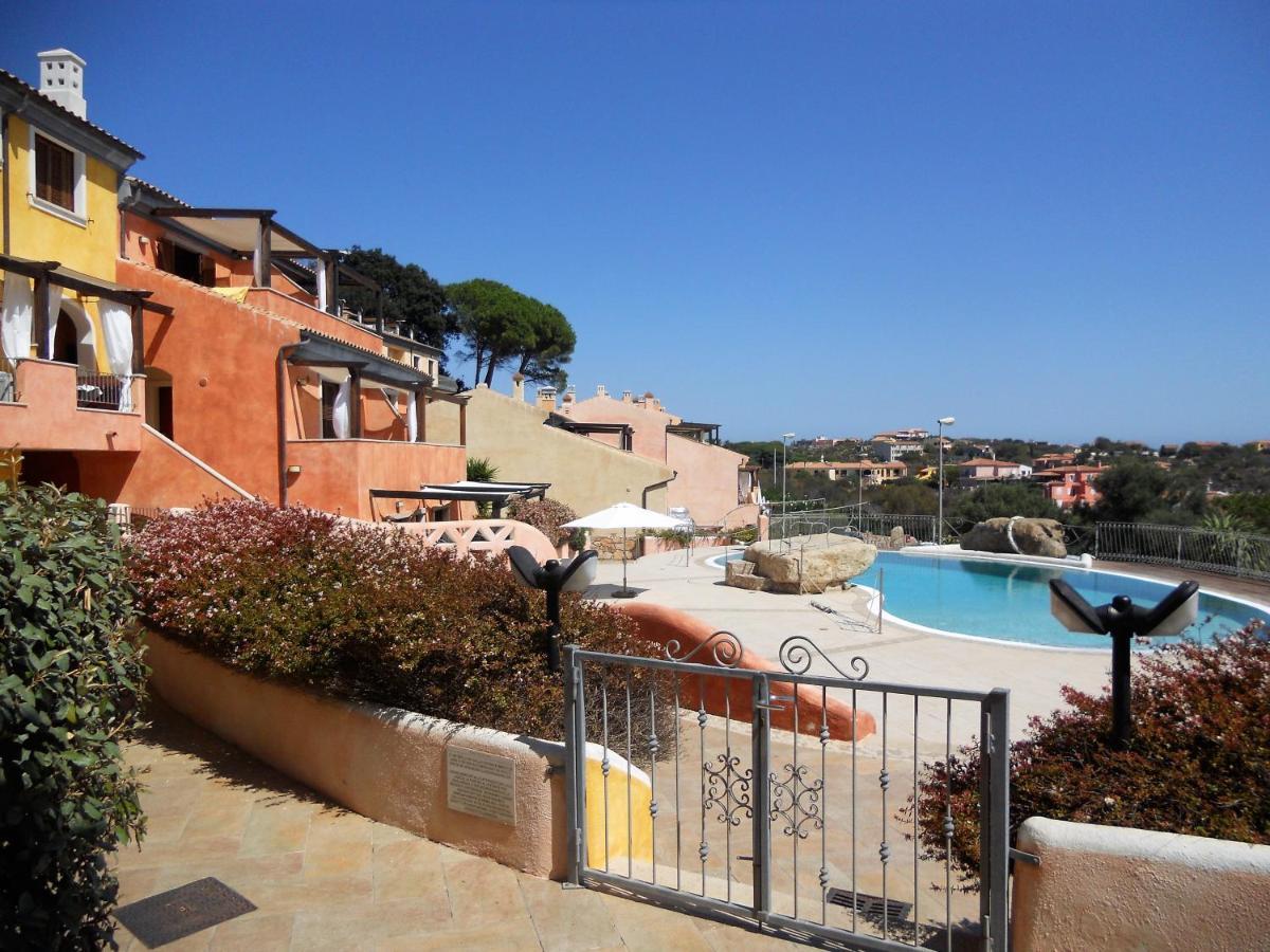 לה מדלנה Residence Borgo Punta Villa מראה חיצוני תמונה