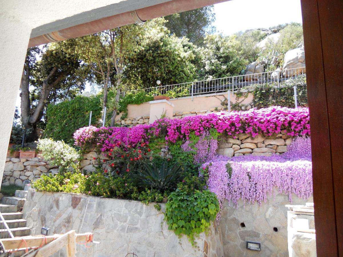 לה מדלנה Residence Borgo Punta Villa מראה חיצוני תמונה