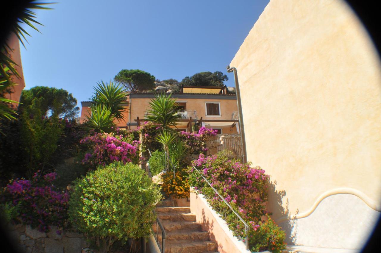 לה מדלנה Residence Borgo Punta Villa מראה חיצוני תמונה