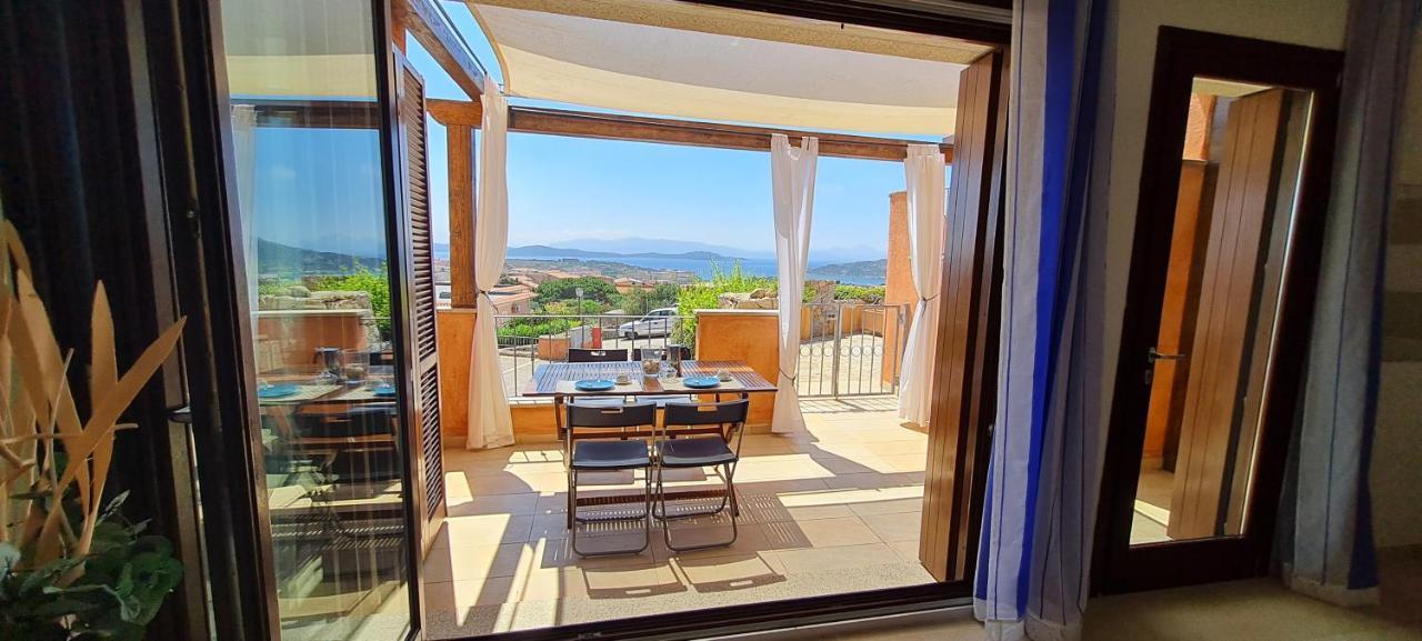 לה מדלנה Residence Borgo Punta Villa מראה חיצוני תמונה