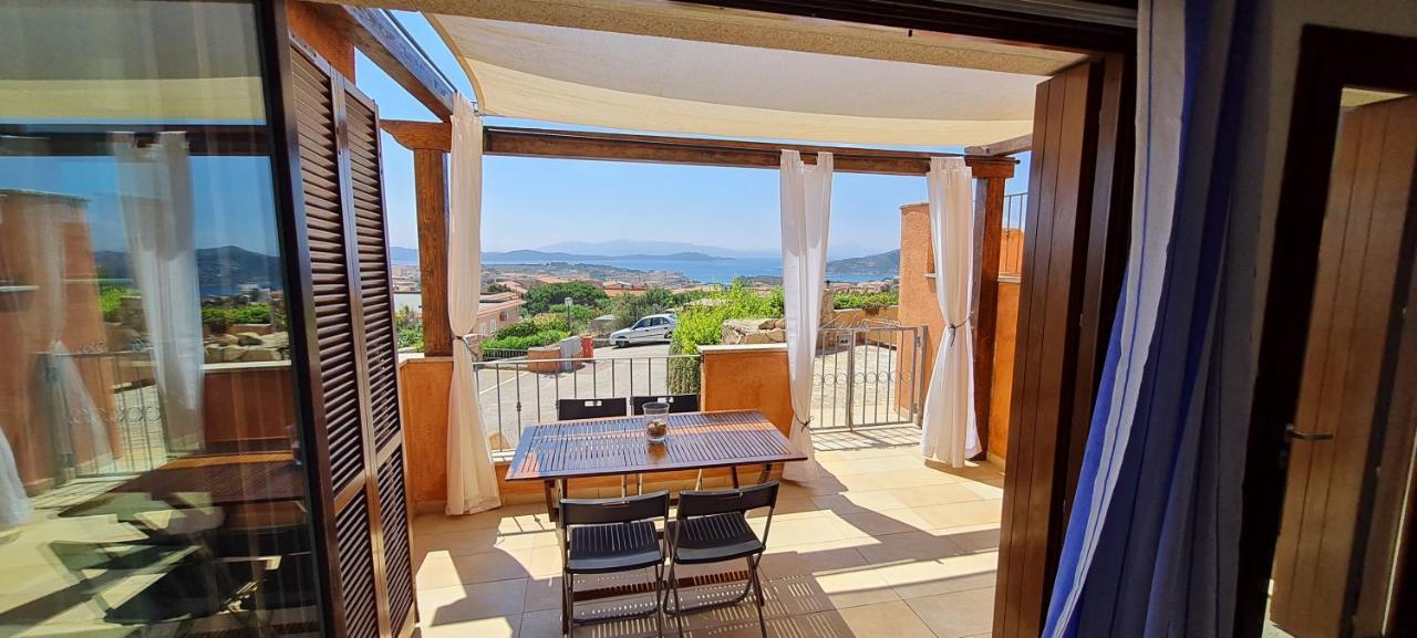 לה מדלנה Residence Borgo Punta Villa מראה חיצוני תמונה