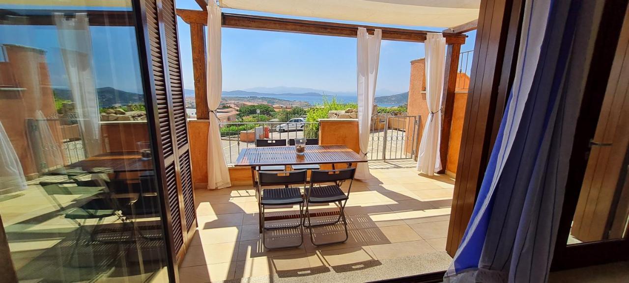 לה מדלנה Residence Borgo Punta Villa מראה חיצוני תמונה