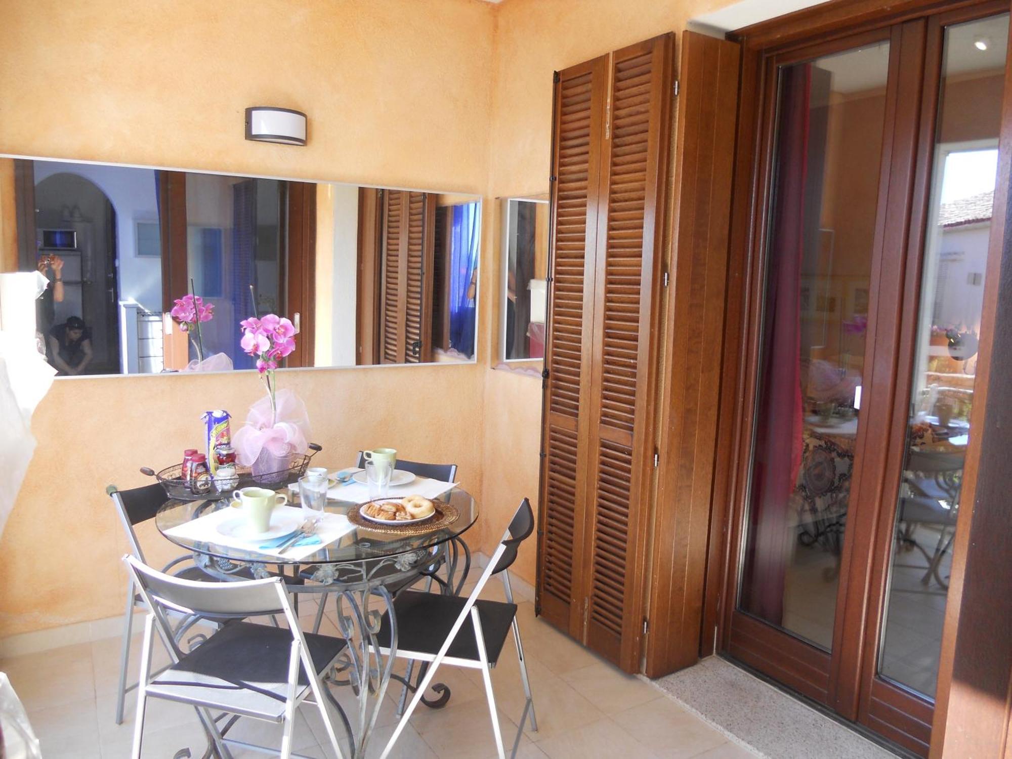 לה מדלנה Residence Borgo Punta Villa חדר תמונה
