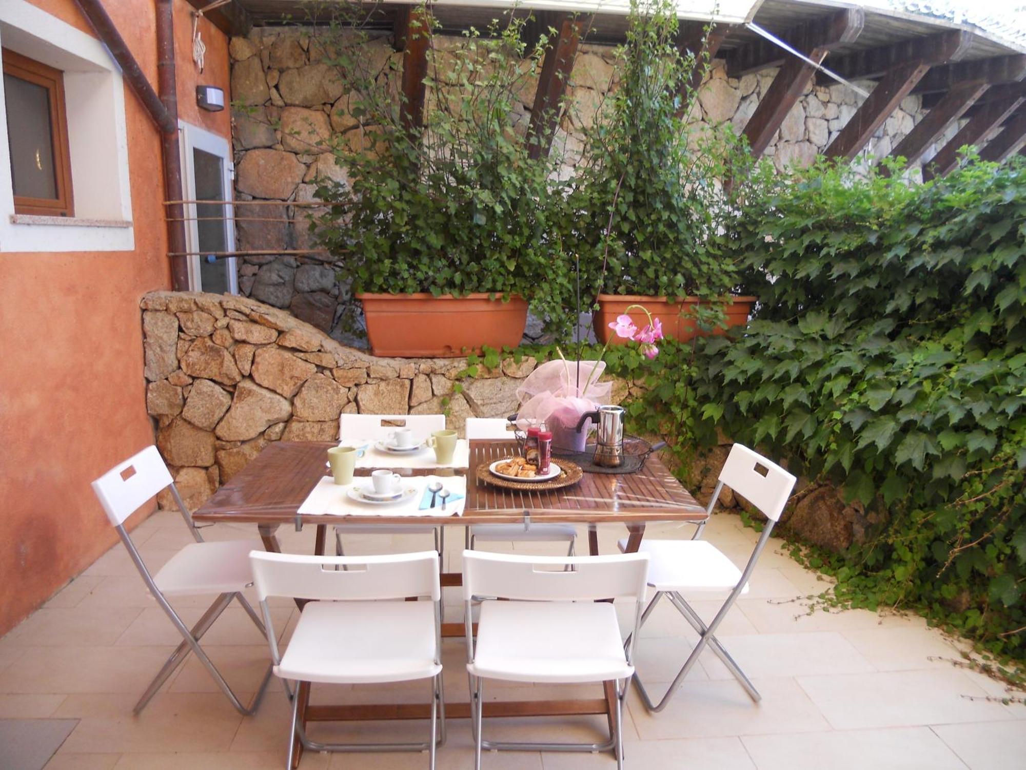 לה מדלנה Residence Borgo Punta Villa חדר תמונה