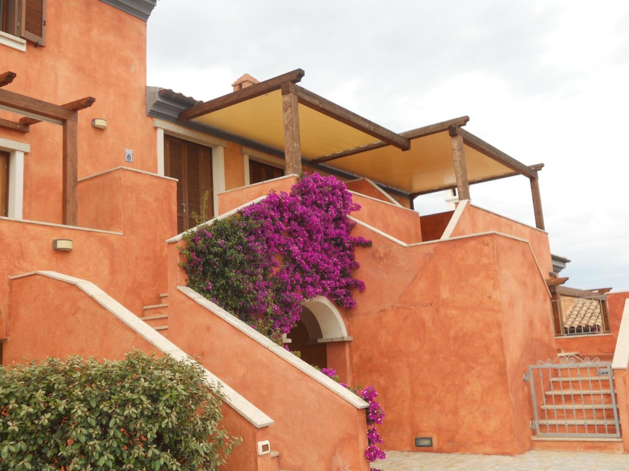 לה מדלנה Residence Borgo Punta Villa חדר תמונה