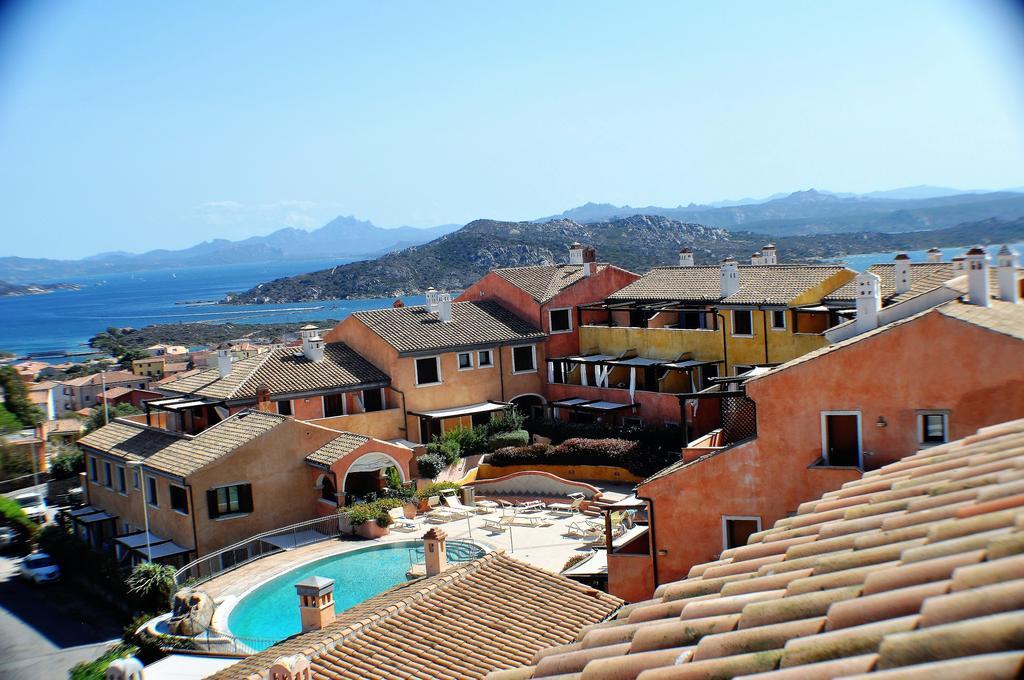 לה מדלנה Residence Borgo Punta Villa מראה חיצוני תמונה